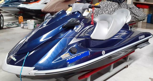 JETSKI vx cruiser 1100 ano 2012 com 120hs - Foto 2