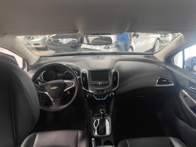 CHEVROLET CRUZE 1.4 TURBO LT 16V FLEX 4P AUTOMÁTICO - Foto 6