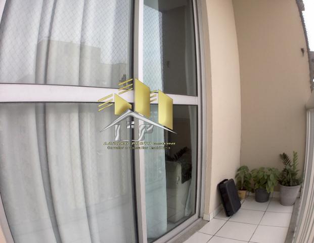 Laz - Alugo apartamento com varanda 2Q sendo uma suite condomínio com lazer completo - Foto 11