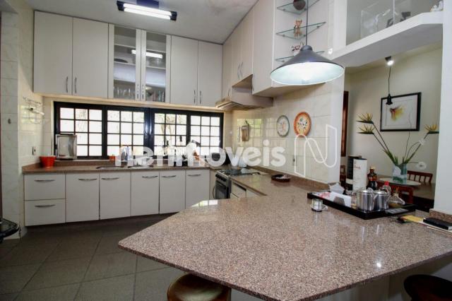 Casa para alugar com 4 dormitórios em Santa lúcia, Belo horizonte cod:728719 - Foto 17
