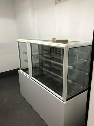 Freezer / estufa balcão - Foto 2