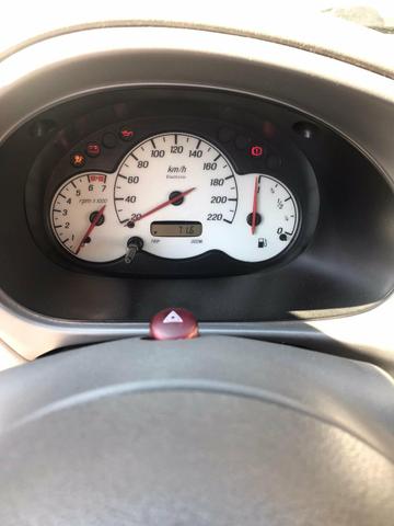 Ford Ka 1.0 zetec rocam completo 2001 2 dona - Foto 5