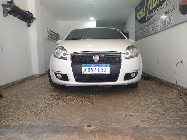 Fiat Linea