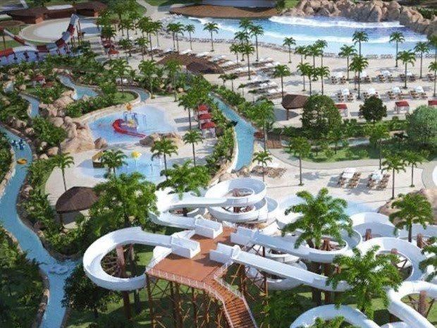 Vendo ou troco apartamento no Aqualand Resort por (carro, lancha, moto, jets) - Foto 4