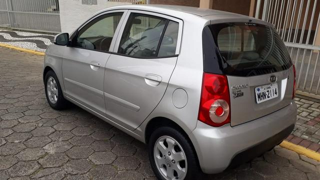 Kia picanto 2010 completissimo, 89.000 km, super economico - Foto 4