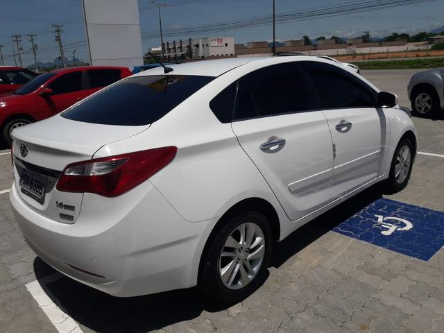 Hb20s 1.6 automático- premium 2015 - flex/gnv - Foto 3