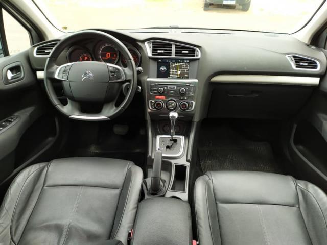 CITROEN C4 LOUNGE 1.6 TENDANCE 16V TURBO FLEX 4P AUTOMATICO 2015 - Foto 6