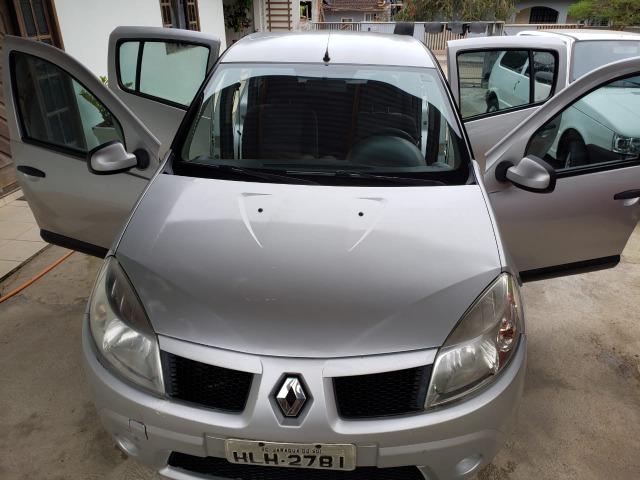 Sandero Completo 2011 1.6 Abaixo da Fipe - Foto 3