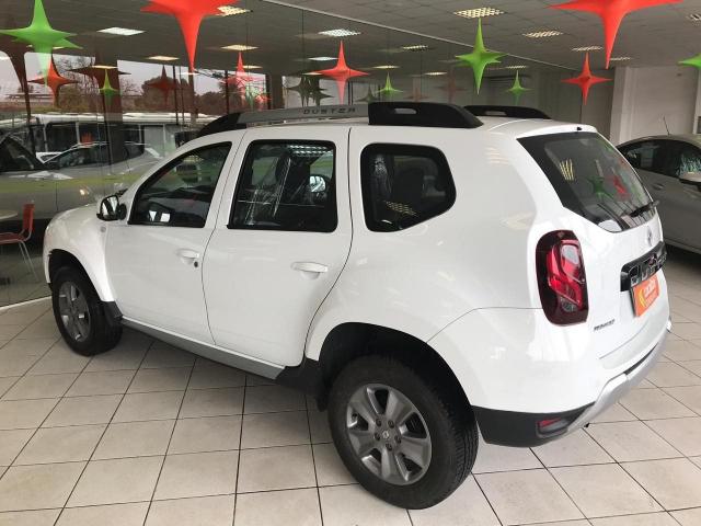RENAULT DUSTER 2018/2019 1.6 16V SCE FLEX DYNAMIQUE MANUAL - Foto 4