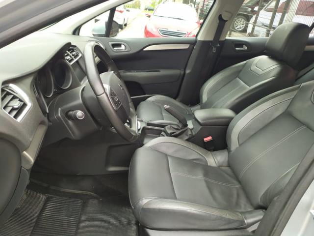 CITROEN C4 LOUNGE 1.6 TENDANCE 16V TURBO FLEX 4P AUTOMATICO 2015 - Foto 17