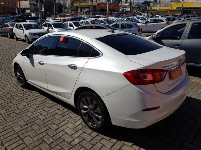 CHEVROLET CRUZE 2018/2018 1.4 TURBO LT 16V FLEX 4P AUTOMÁTICO - Foto 7