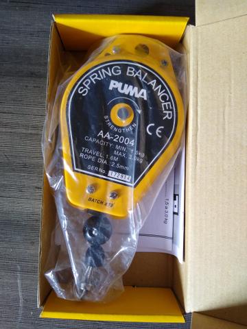 Balancim Puma 1,5 a 3,0 kg - Foto 2