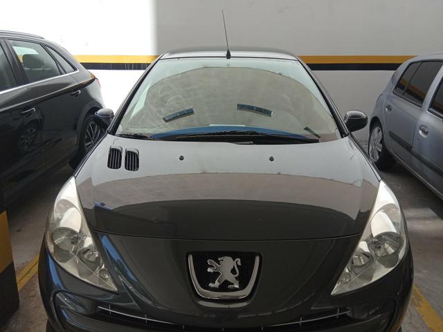 Peugeot 2012 Completo 4P 1.4 Flex 8v Aceito Financiamento ou Carta