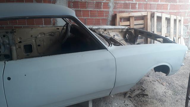 Opala Comodoro 1979 6 cilindros (aceito cartão) - Foto 12