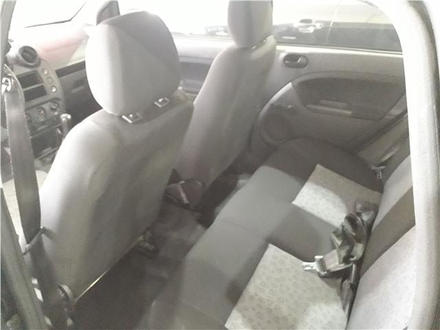 Ford Fiesta 1.6 rocam sedan 8v flex 4p manual - Foto 9