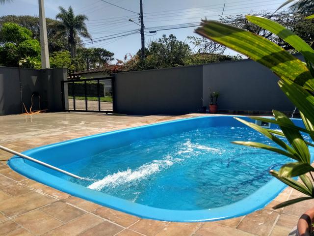 Sobrado com piscina para temporada - Foto 10