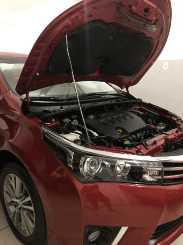VENDIDO!!!!!! Particular! Vendo Corolla Altis 2015 - Foto 4