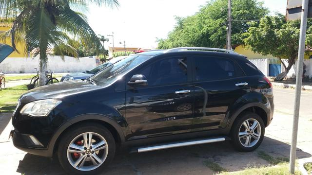 Vendo SUV COMPLETO SSANGYONG MODELO KORANDO - Foto 5