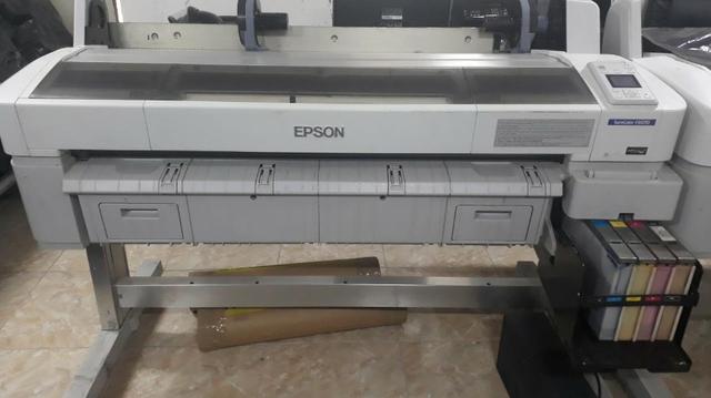 Plotter Sublimação Epson Surecolor - Foto 4