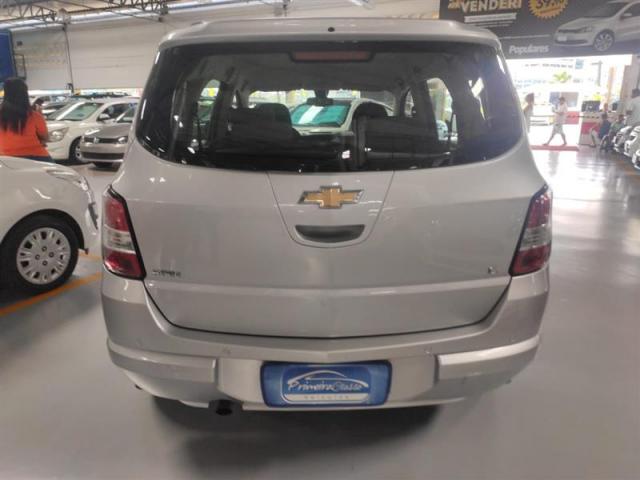 CHEVROLET SPIN 1.8 LTZ 8V FLEX 4P AUTOMÁTICO - Foto 3