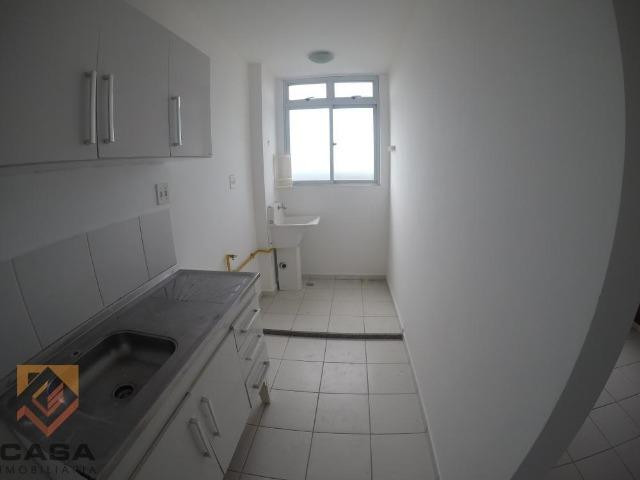 E.R- ViVer Serra/ Apartamento 2 quartos/ andar alto - Foto 3