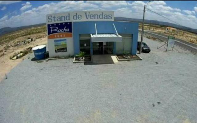 Vendo terreno no loteamento Cardeal Arcoverde