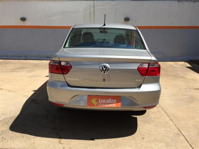 VOLKSWAGEN VOYAGE 2018/2019 1.6 MSI TOTALFLEX 4P MANUAL - Foto 4