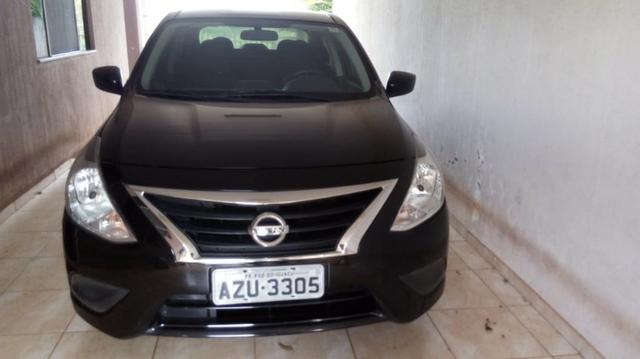Nissan Versa 1.0 15/16