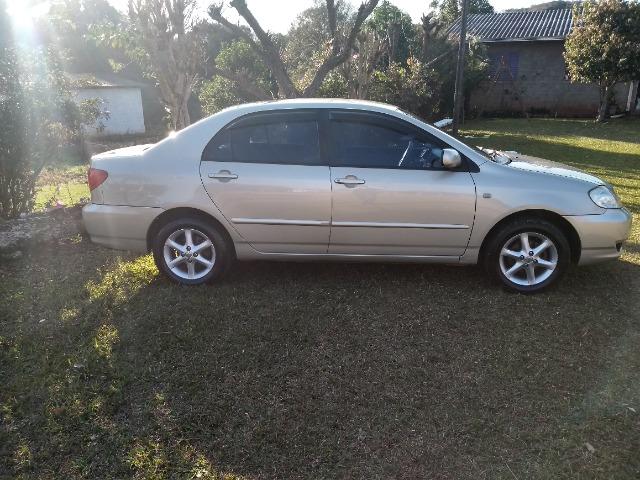 Corolla Xei, 2003, câmbio manual - Foto 16
