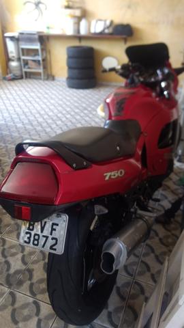 GSX 750f - Foto 4