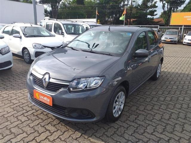 RENAULT LOGAN 2018/2019 1.6 16V SCE FLEX EXPRESSION MANUAL - Foto 9
