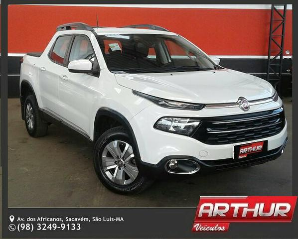Fiat Toro Freedom 1.8 AT Arthur Veiculos - Foto 2