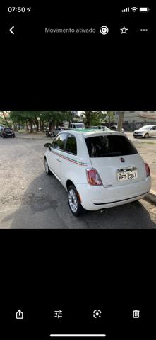 Fiat 500 excelente Oportunidade