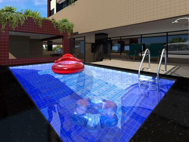 Apartamento à venda com 2 dormitórios em Ponta verde, Maceió cod:75187 - Foto 3