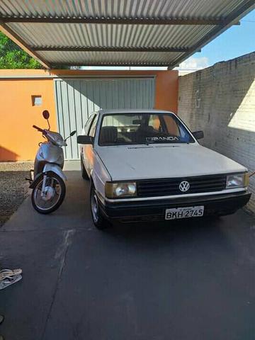 Troco uma biz e um gol quadrado em outro carro - Foto 2