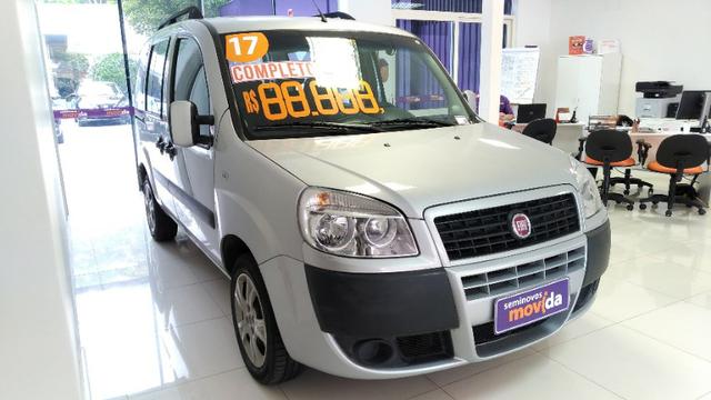 Fiat Doblo Essence 1.8 Flex 16v 5p - Foto 2