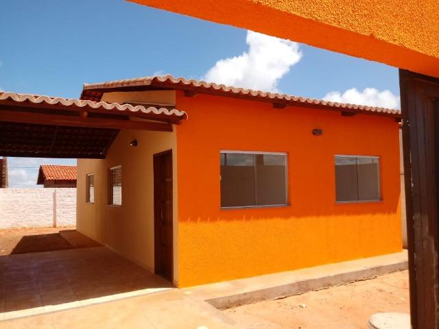 Casas com suíte á R$ 89.900,00 só no Sport Clube!!