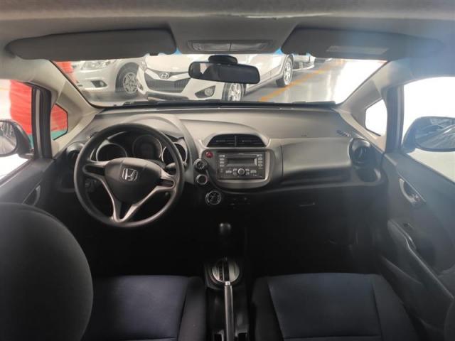 HONDA FIT 1.4 LX 16V FLEX 4P AUTOMÁTICO - Foto 4