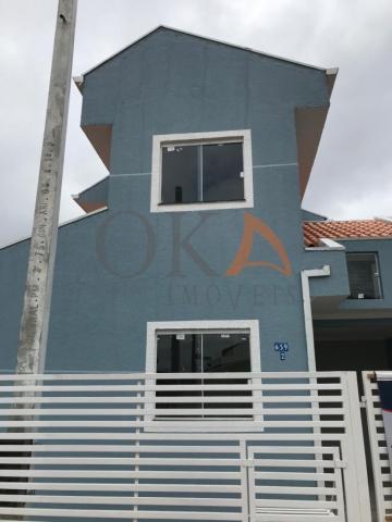 Casa com ático 02 Dormitórios em Curitiba é na Oka Imóveis - Foto 3