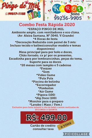 Espaço de festa infantil - Foto 2
