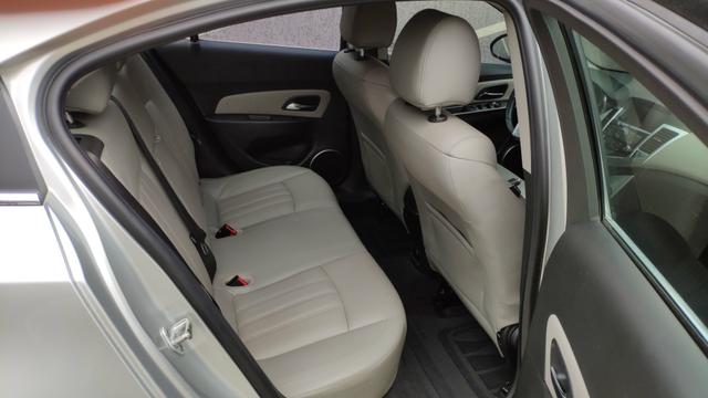 Cruze LTZ Sedã 2014 - Foto 10