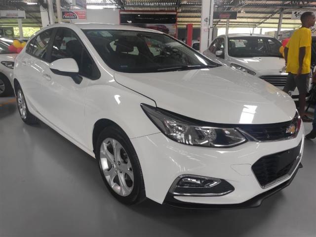 CHEVROLET CRUZE 1.4 TURBO LT 16V FLEX 4P AUTOMÁTICO