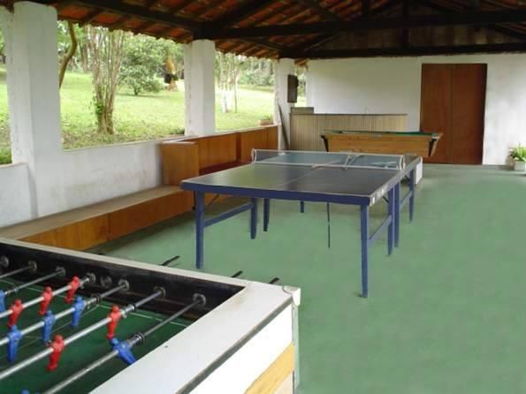 Chácara para temporada com alojamento em Ribeirão Pires - Foto 4