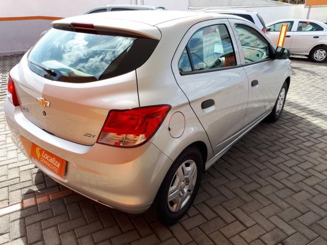 CHEVROLET ONIX 2018/2019 1.0 MPFI JOY 8V FLEX 4P MANUAL - Foto 6