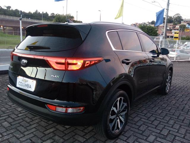 Sportage 2.0 Lx automatica - Foto 5