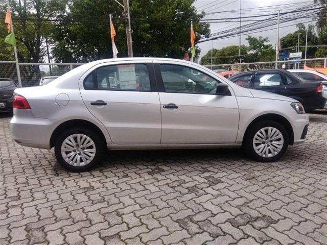 VOLKSWAGEN VOYAGE 2018/2019 1.6 MSI TOTALFLEX 4P MANUAL - Foto 10