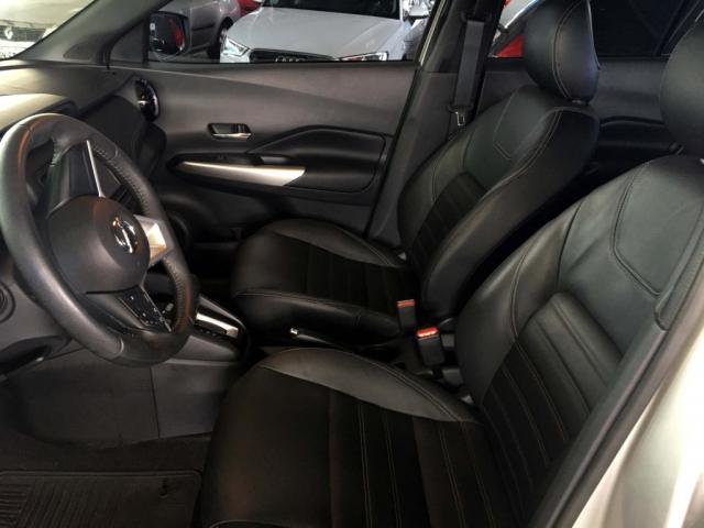NISSAN KICKS SV 1.6 16V FLEXSTAR 5P AUT. - Foto 10