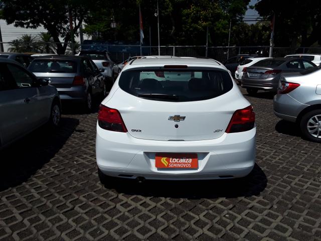CHEVROLET ONIX 2018/2019 1.0 MPFI JOY 8V FLEX 4P MANUAL - Foto 5
