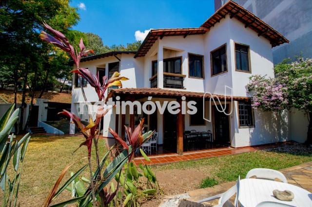 Casa para alugar com 4 dormitórios em Santa lúcia, Belo horizonte cod:728719 - Foto 4