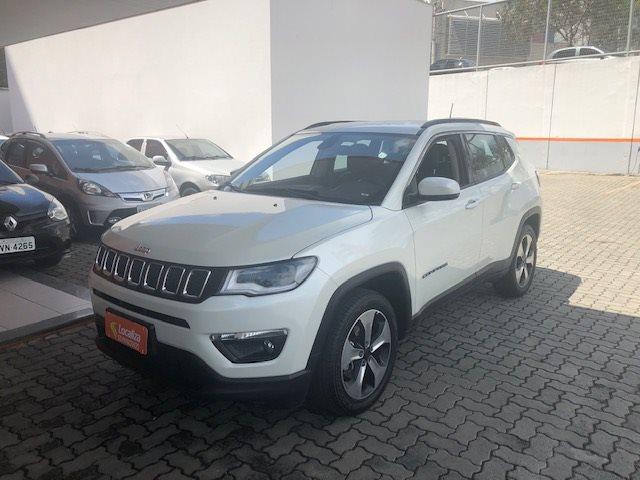 JEEP COMPASS 2018/2018 2.0 16V FLEX LONGITUDE AUTOMÁTICO - Foto 2